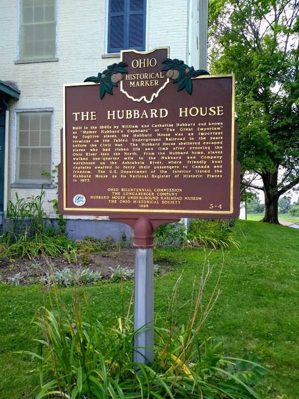 Hubbard House Underground Railroad Museum - Image 2