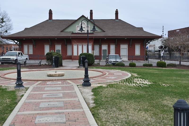 Depot Park - Image 2