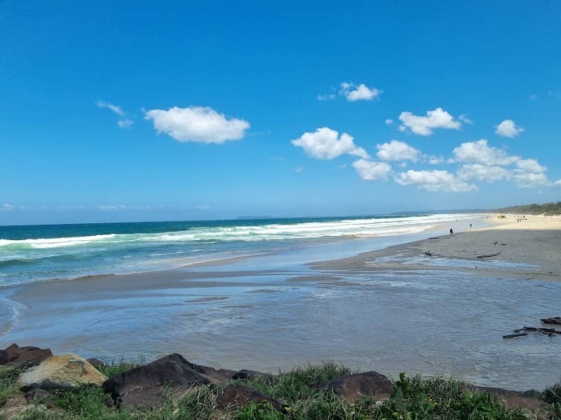 Brunswick Heads Main Beach - Image 1