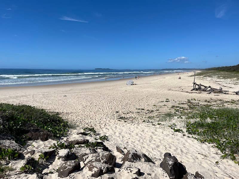 Brunswick Heads Main Beach - Image 3
