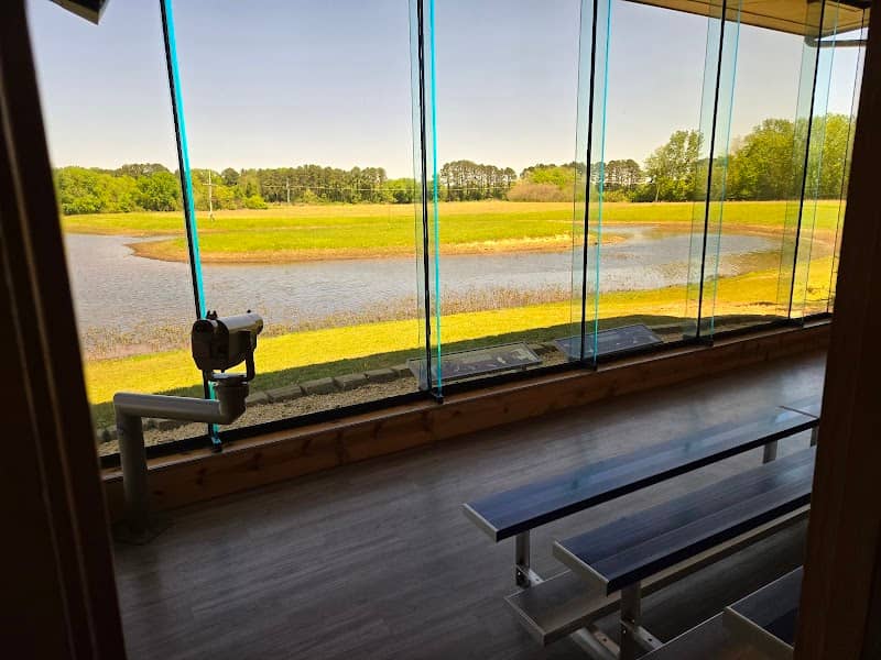 Wheeler National Wildlife Refuge Visitor Center - Image 1