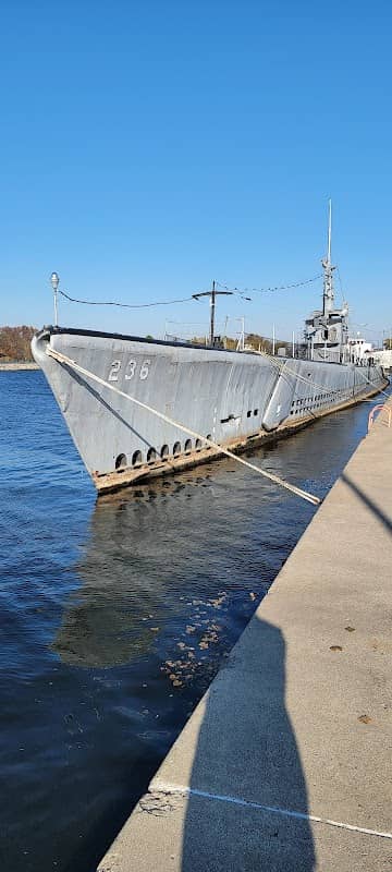 USS Silversides Submarine Museum - Image 1