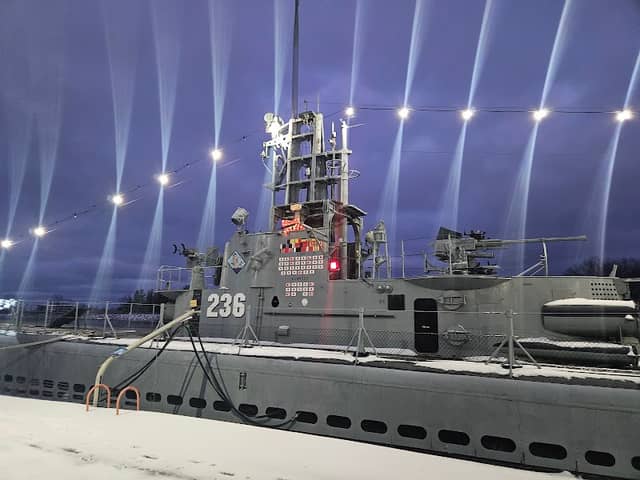 USS Silversides Submarine Museum - Image 2