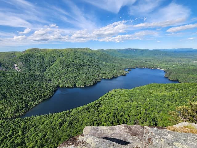 Table Rock Summit Trailhead - Image 1