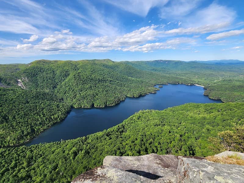 Table Rock Summit Trailhead - Image 1