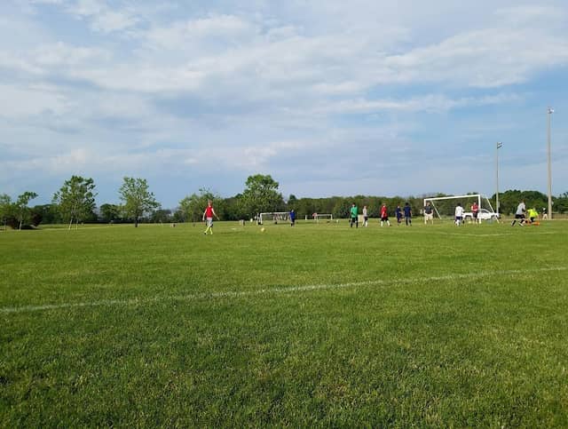 Sherando Park Soccer Fields 6 & 7 - Image 1