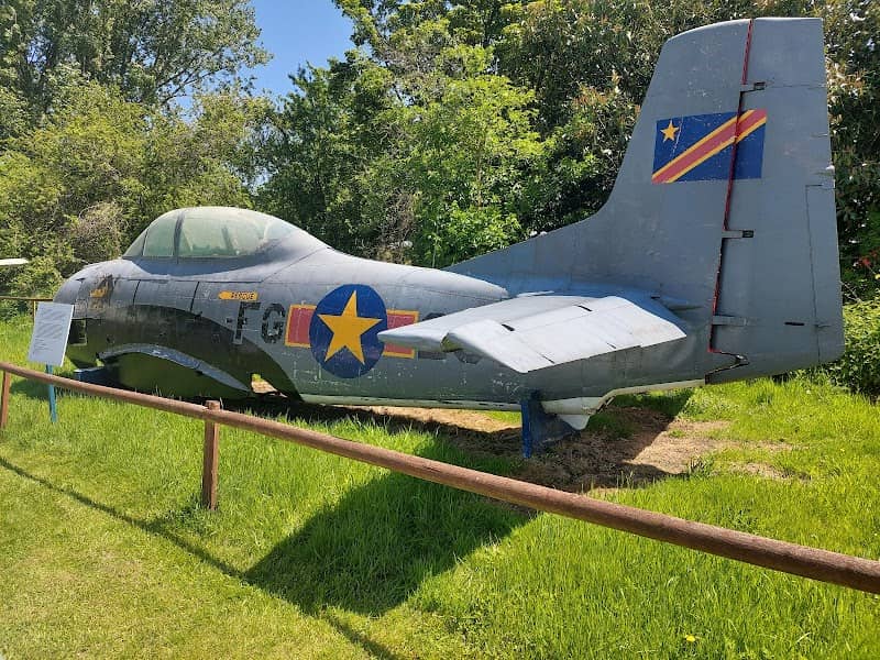 Norfolk and Suffolk Aviation Museum - Image 1