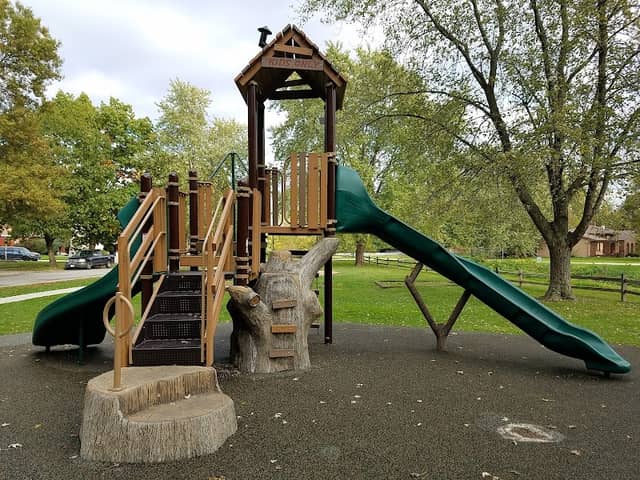 C.P. Smith Memorial Park - Image 1