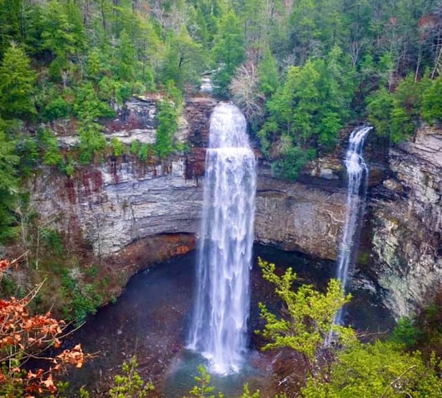 Fall Creek Falls Overlook - Image 1