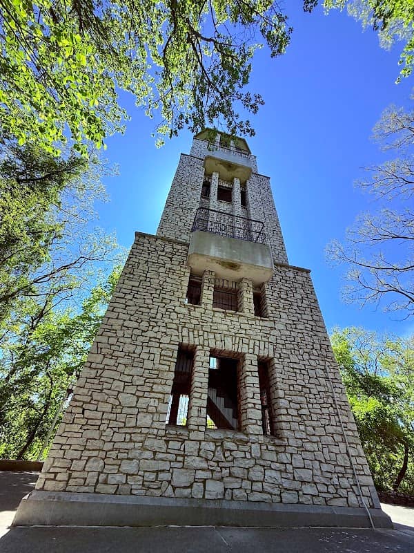 Washington Park Zoo Observation Tower - Image 2
