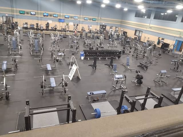 Gammon Fitness Center - Image 1