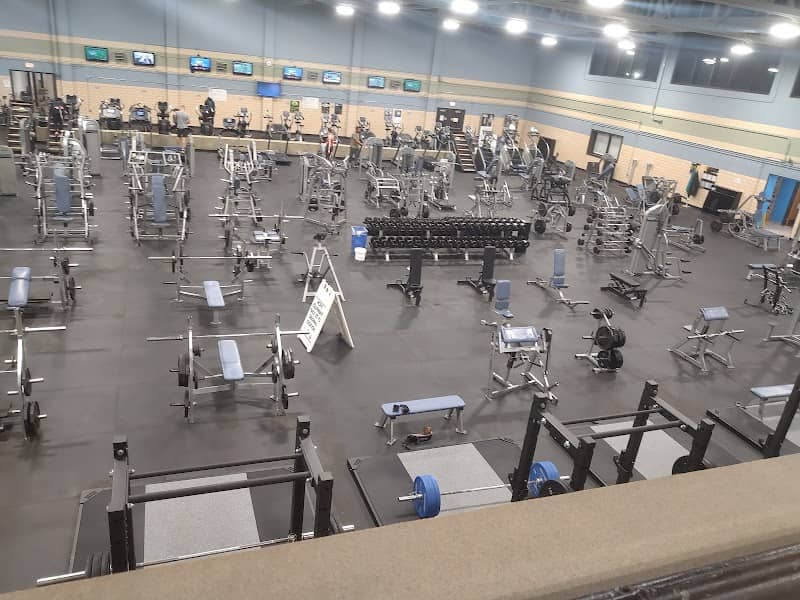 Gammon Fitness Center - Image 1