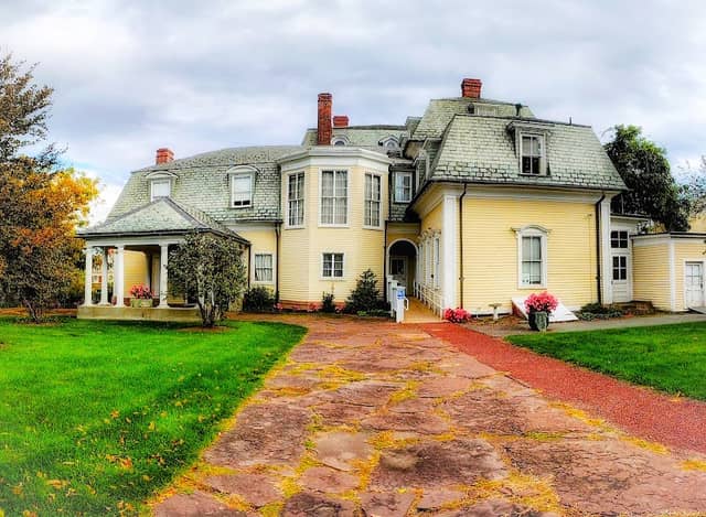 Wistariahurst Museum - Image 2