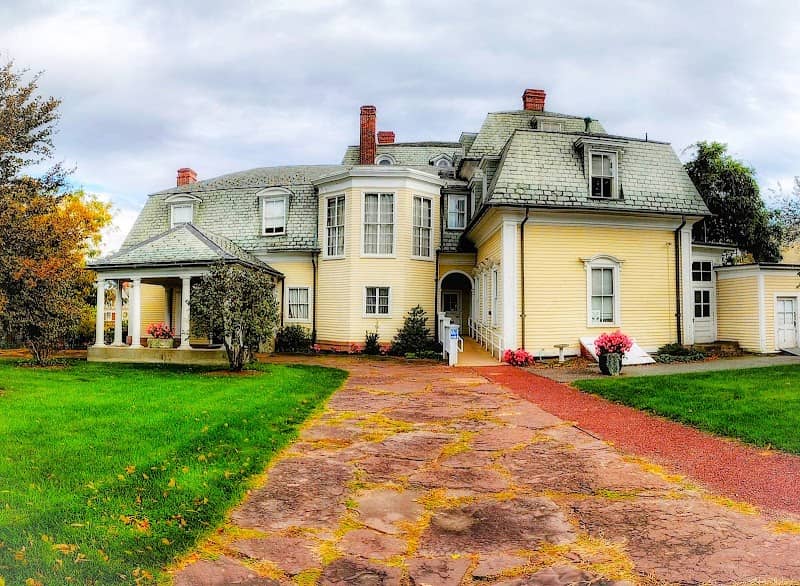 Wistariahurst Museum - Image 2