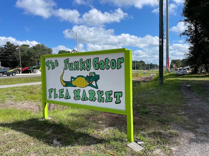 Funky Gator Flea Market - Image 1