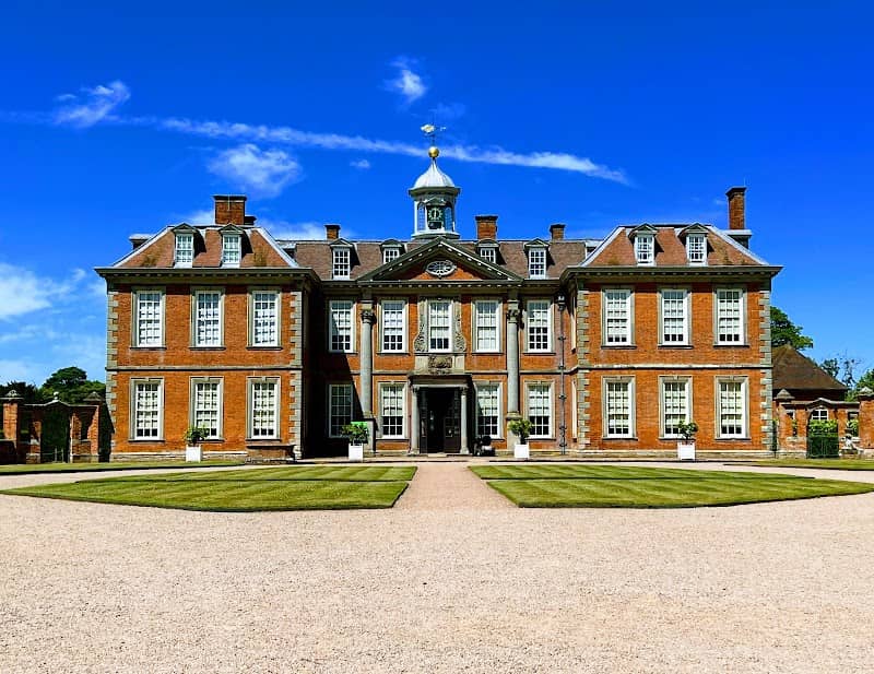 National Trust - Hanbury Hall - Image 2