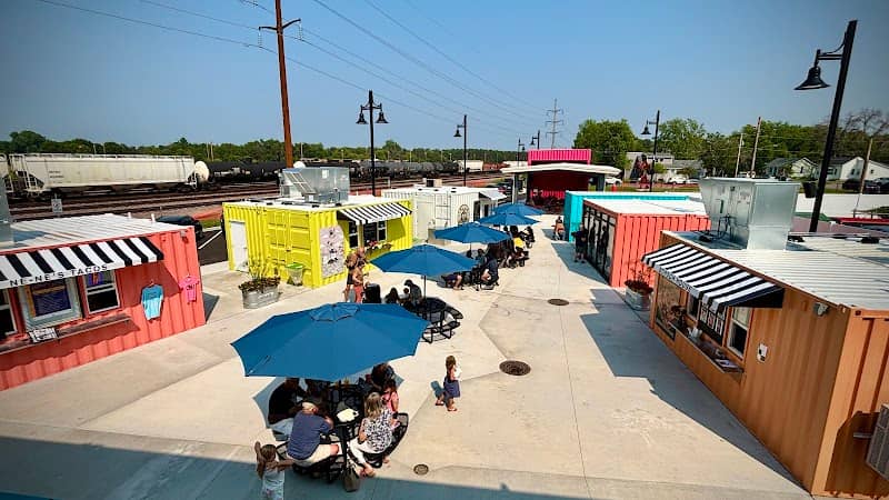 The Yard Container Park - Image 1