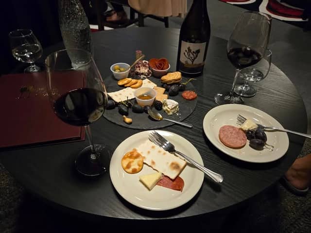 The Classy Grape - Image 1