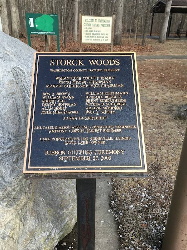 Storck Woods Nature Preserve - Image 1
