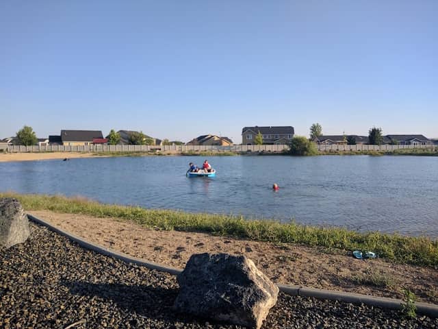Sadie Creek Park - Image 1