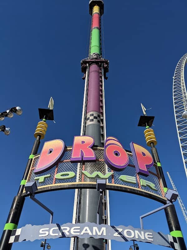 Drop Tower - Image 1
