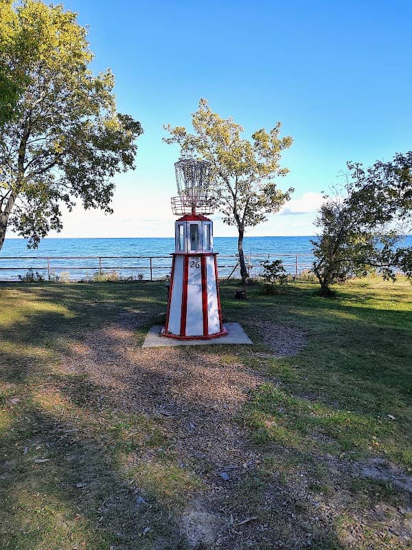 Silver Creek Disc Golf Park - Image 1