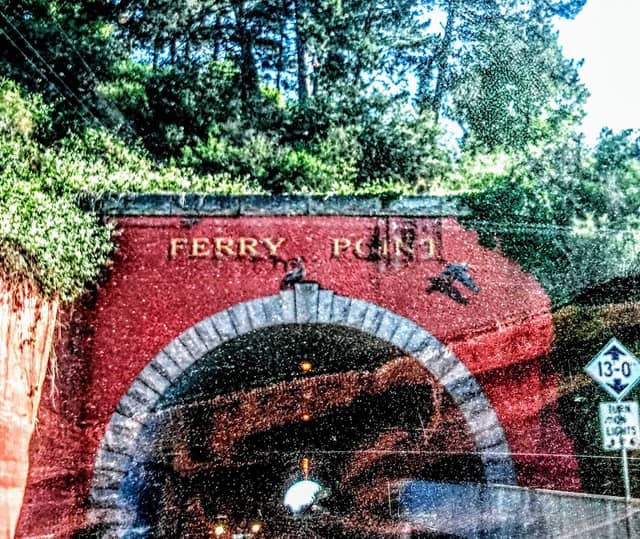 Ferry point tunnel - Image 2