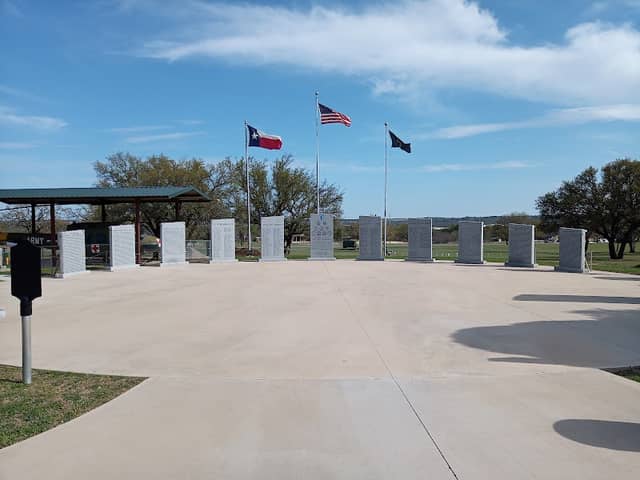 Camp Bowie Memorial Park - Image 2