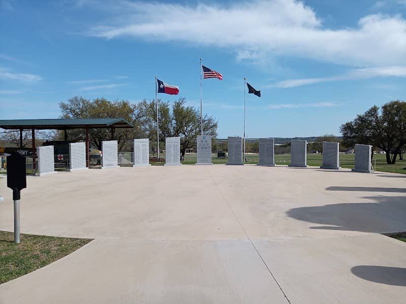 Camp Bowie Memorial Park - Image 2