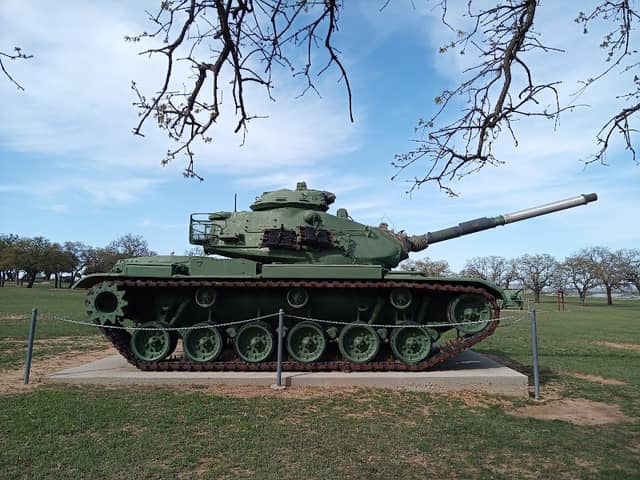 Camp Bowie Memorial Park - Image 1