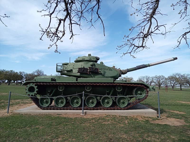 Camp Bowie Memorial Park - Image 1