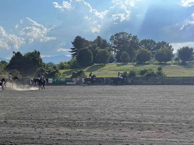 Blue Rock Polo Arena - Image 1