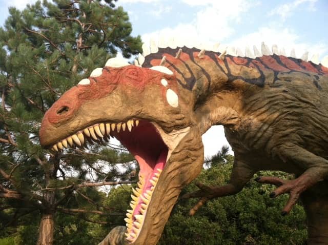 Ogden's George S. Eccles Dinosaur Park - Image 2