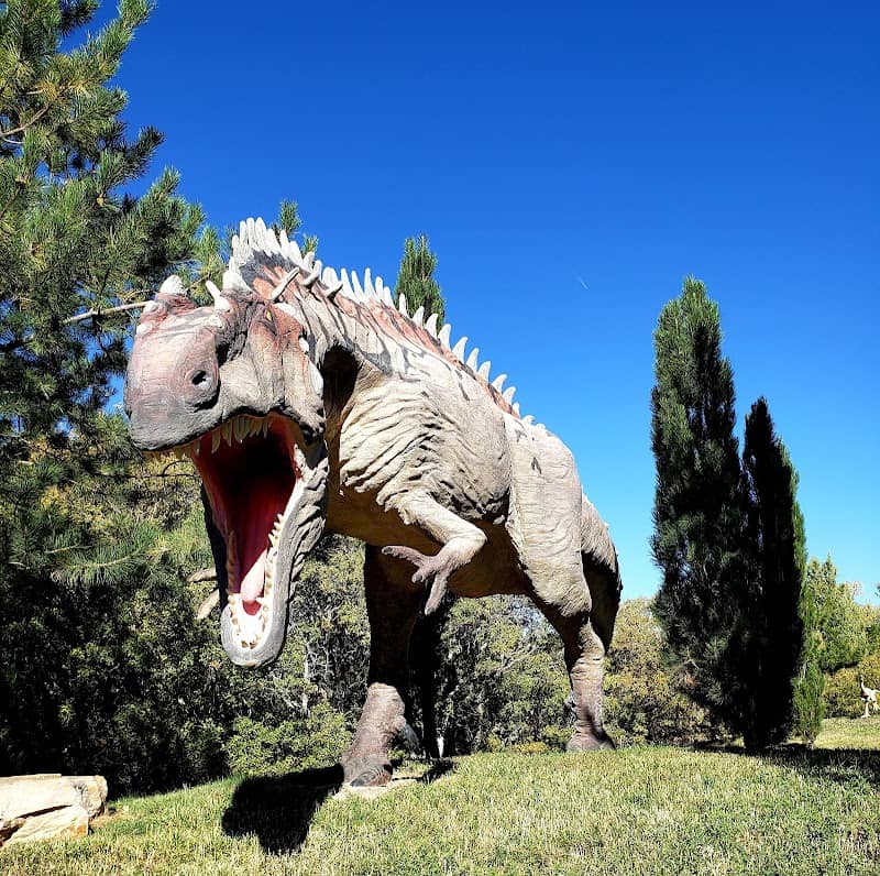 Ogden's George S. Eccles Dinosaur Park - Image 1
