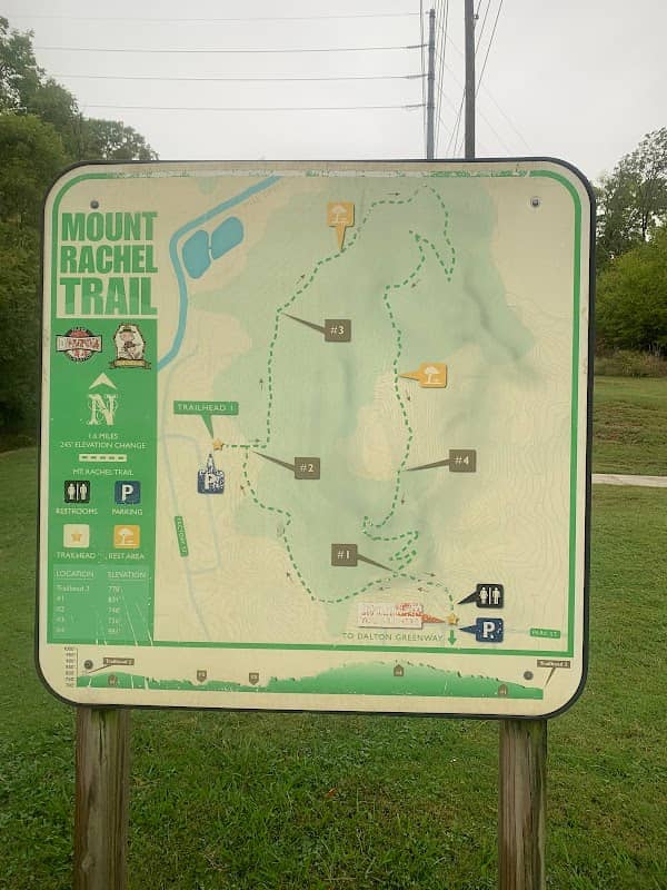 Mount Rachel Trail - Image 3