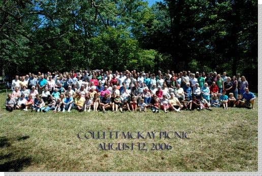 The Collett-McKay Picnic grounds - Image 1