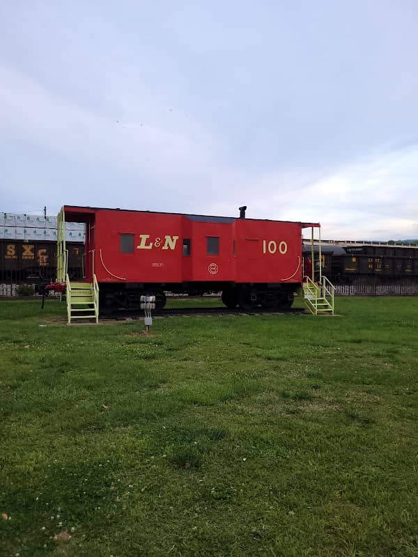 L & N Depot & Railroad Park - Image 2