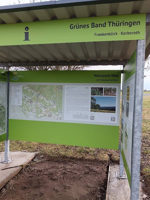Info Point Naturpark Thüringer Wald - Image 1