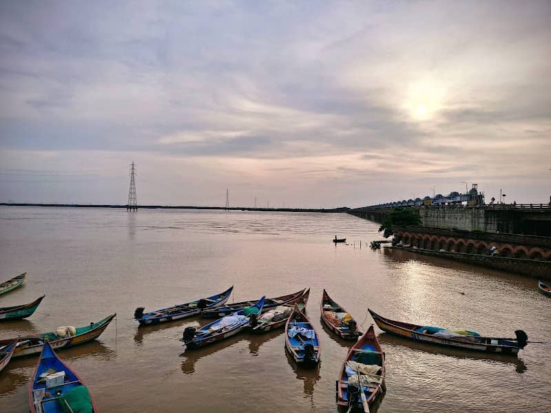 Barrage view point - Image 1
