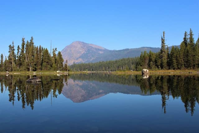 Lake Wenatchee State Park - Image 1