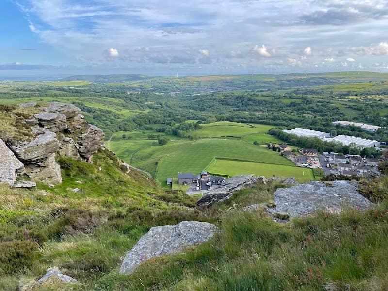 Penygraig Valley Top - Image 1