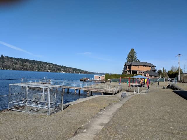 Kennydale Beach Park - Image 1