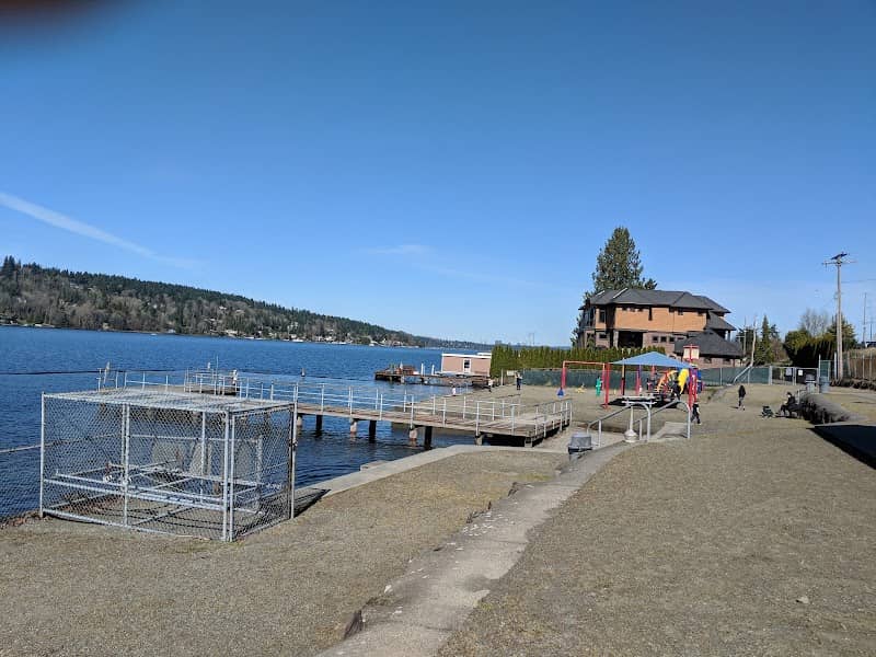 Kennydale Beach Park - Image 1