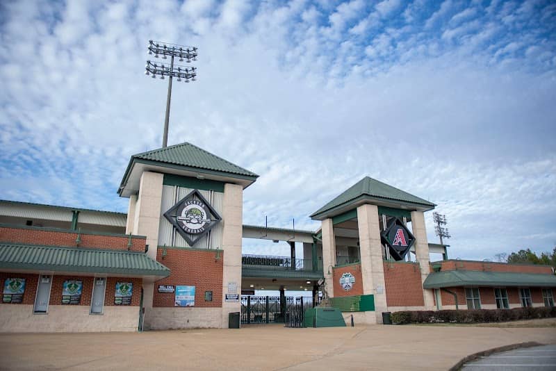 Jackson Rockabillys Stadium - Image 1