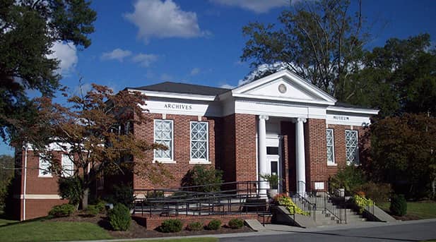 Camden Archives & Museum - Image 1
