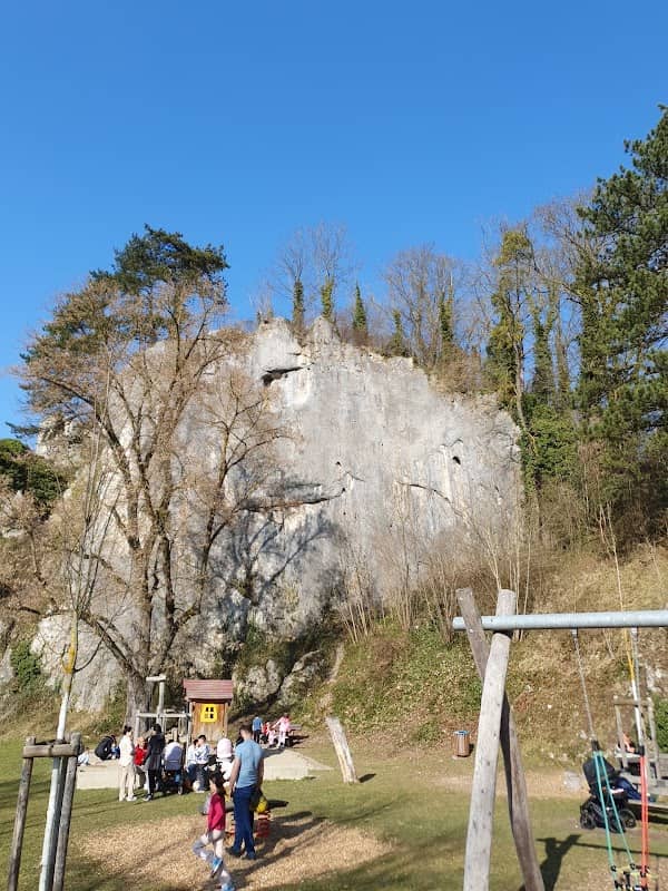 Bismarckfelsen Blaubeuren - Image 1