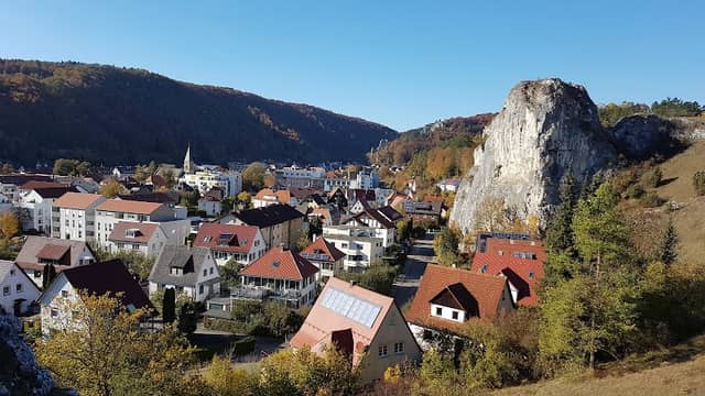 Bismarckfelsen Blaubeuren - Image 2