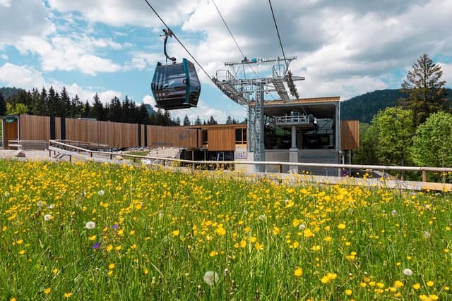 Söllereckbahn Oberstdorf - Image 1
