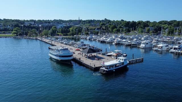 Little Traverse Bay Ferry - Image 1