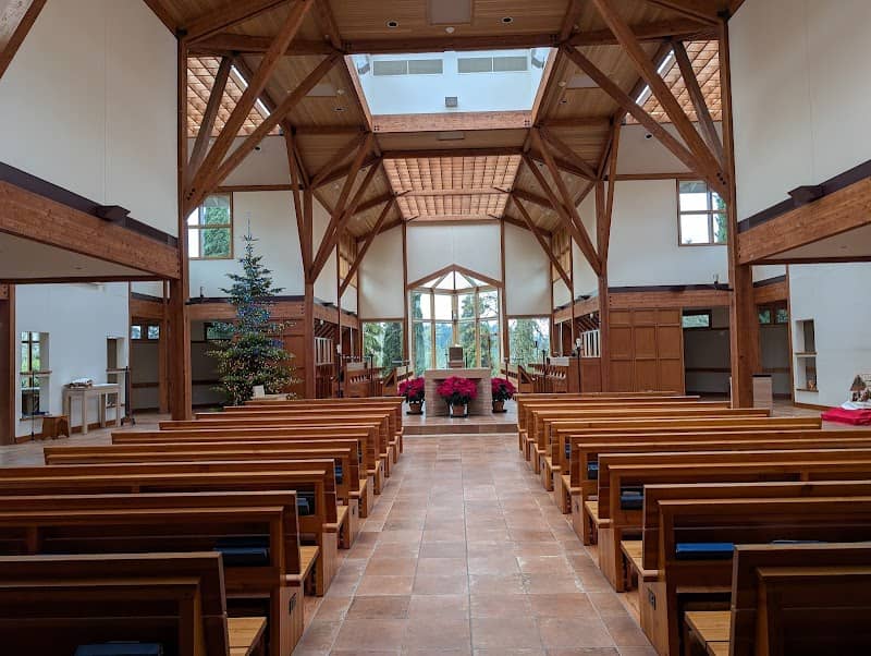 Our Lady of Guadalupe Trappist Abbey - Image 1
